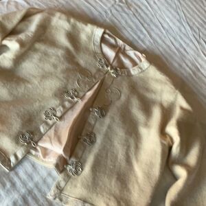 Vintage the 50’s Sweater in wonderful Condition